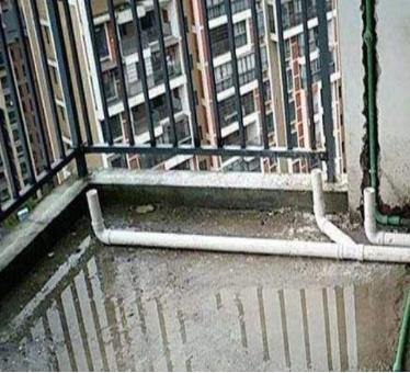 连山漏水维修 阳台漏水怎么修理?